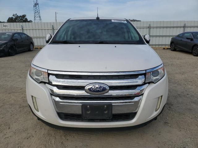 Photo 5 from auction – 2014 FORD EDGE SEL with VIN 2FMDK3J93EBB41432