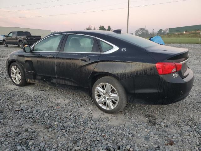 Photo 2 from auction – 2017 CHEVROLET IMPALA LS with VIN 1G11Z5SA0HU214318