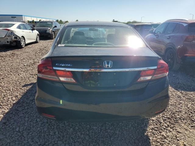 Photo 6 from auction – 2013 HONDA CIVIC LX with VIN 19XFB2F52DE233295
