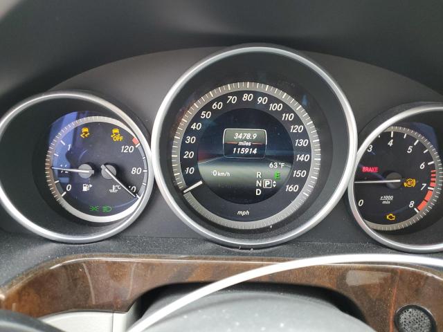 Photo 9 from auction – 2014 MERCEDES-BENZ E 350 4MAT with VIN WDDHF8JB0EA926096