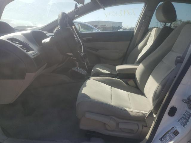 Photo 7 from auction – 2010 HONDA CIVIC LX with VIN 19XFA1F51AE070678