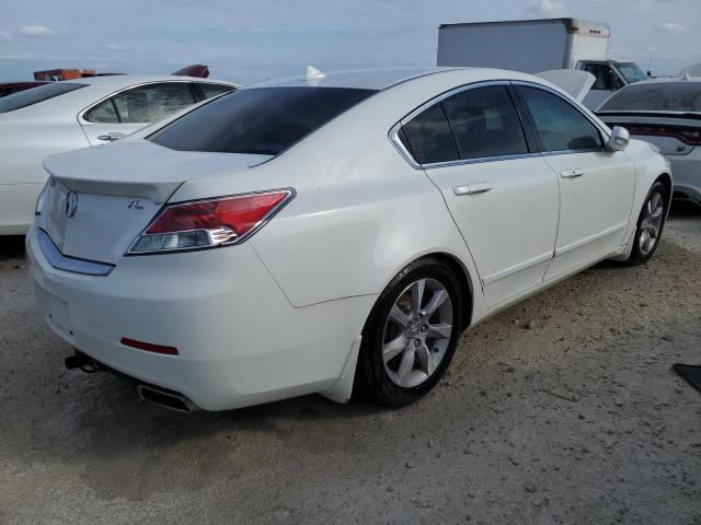 Photo 3 from auction – 2012 ACURA TL with VIN 19UUA8F5XCA008669