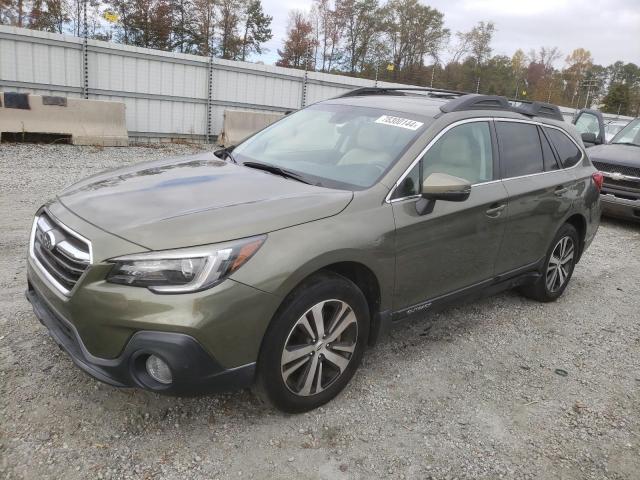 SUBARU OUTBACK 3. 2019 with VIN 4S4BSENC1K3338457 - Photo from auction