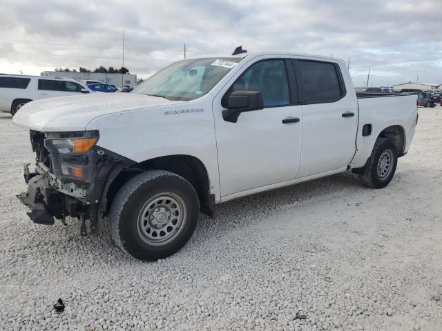 CHEVROLET SILVERADO 2023 with VIN 3GCPAAEK6PG235827 - Photo from auction