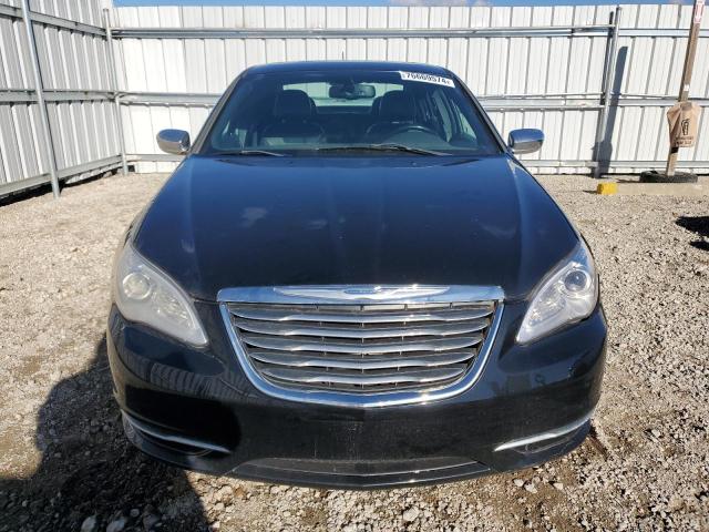 Photo 5 from auction – 2014 CHRYSLER 200 LIMITE with VIN 1C3CCBCGXEN194561