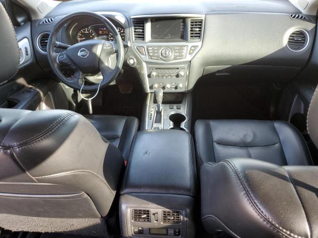 Photo 8 from auction – 2017 NISSAN PATHFINDER with VIN 5N1DR2MM4HC646003