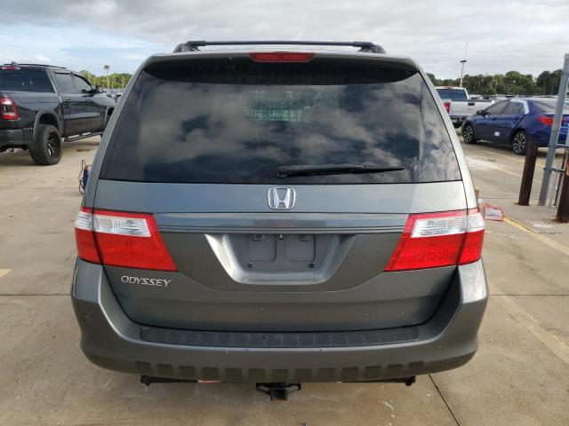 Photo 6 from auction – 2007 HONDA ODYSSEY EX with VIN 5FNRL38407B450993