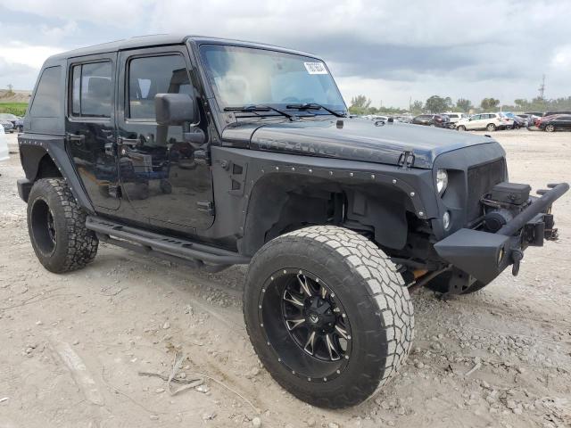 Photo 4 from auction – 2016 JEEP WRANGLER U with VIN 1C4BJWDG5GL108350