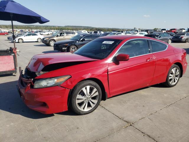 Photo 1 from auction – 2012 HONDA ACCORD LX with VIN 1HGCS1B39CA000230