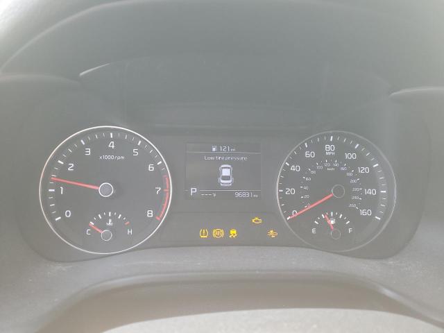 Photo 9 from auction – 2021 KIA FORTE FE with VIN 3KPF24AD4ME363881