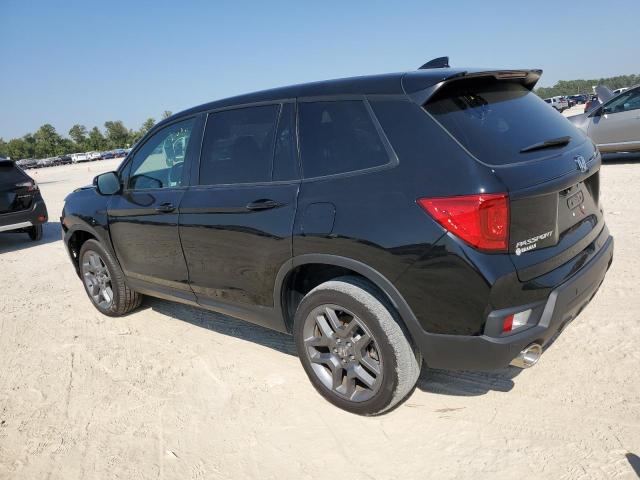 Photo 2 from auction – 2023 HONDA PASSPORT E with VIN 5FNYF8H54PB021378