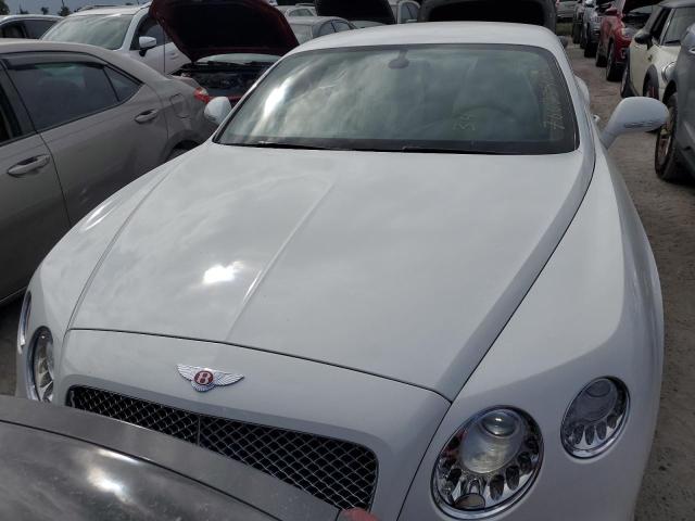Photo 5 from auction – 2017 BENTLEY CONTINENTA with VIN SCBFT7ZA4HC062035