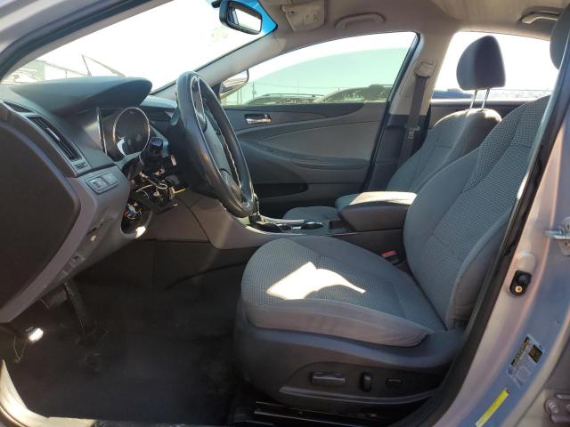 Photo 7 from auction – 2011 HYUNDAI SONATA GLS with VIN 5NPEB4AC2BH253486