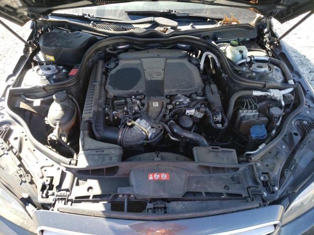Photo 11 from auction – 2014 MERCEDES-BENZ E 350 with VIN WDDHF5KB3EA781228