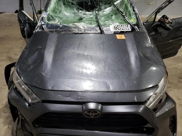 Photo 12 from auction – 2019 TOYOTA RAV4 XLE with VIN JTMP1RFV7KD028795