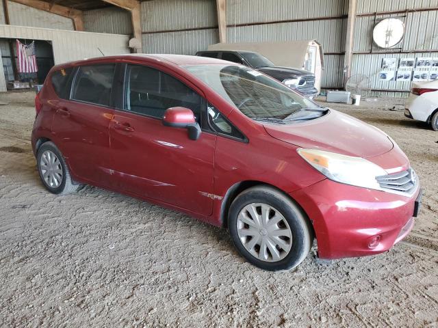 Photo 4 from auction – 2014 NISSAN VERSA NOTE with VIN 3N1CE2CP6EL422662