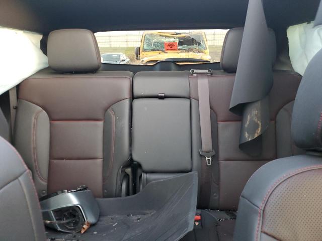Photo 10 from auction – 2023 CHEVROLET BLAZER RS with VIN 3GNKBKRS7PS211449