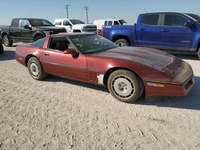 Photo 4 from auction – 1986 CHEVROLET CORVETTE with VIN 1G1YY0789G5118657