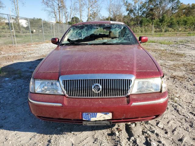 Photo 5 from auction – 2003 MERCURY GRAND MARQ with VIN 2MEFM74W43X650329