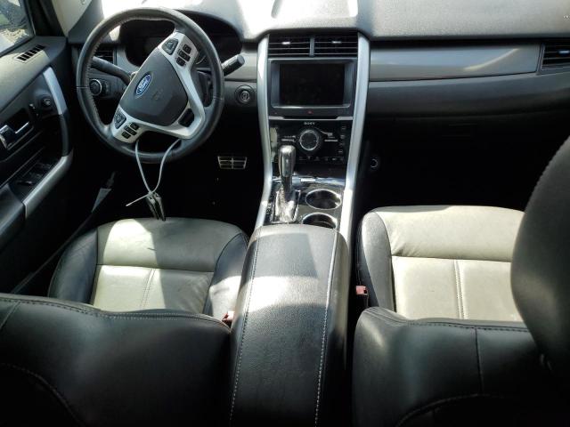 Photo 8 from auction – 2013 FORD EDGE SPORT with VIN 2FMDK3AK5DBE06286