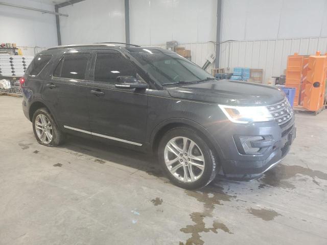 Photo 4 from auction – 2017 FORD EXPLORER X with VIN 1FM5K8D80HGB12603