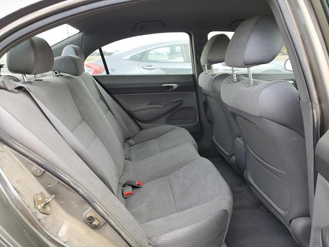 Photo 10 from auction – 2007 HONDA CIVIC LX with VIN 2HGFA16567H014038