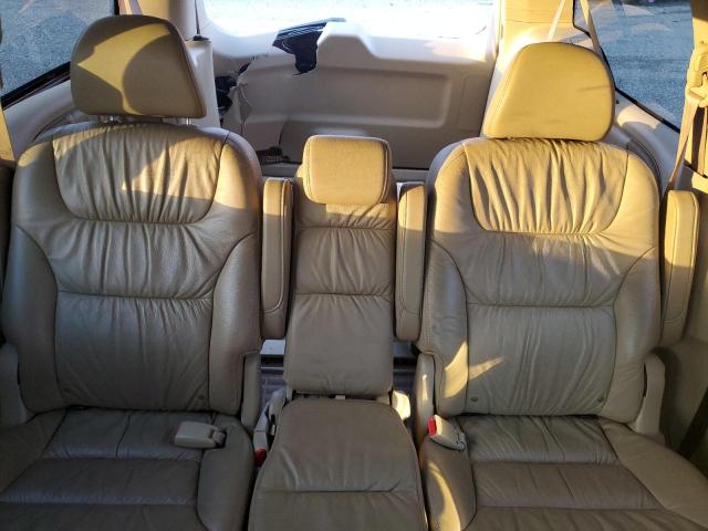Photo 10 from auction – 2009 HONDA ODYSSEY EX with VIN 5FNRL38719B403517