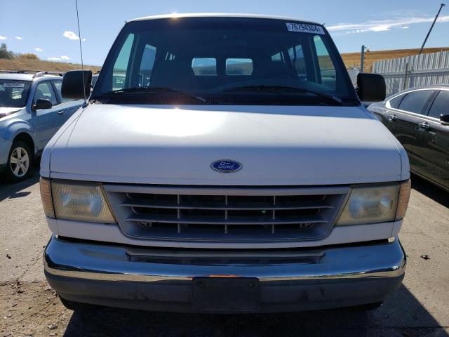 Photo 5 from auction – 1996 FORD ECONOLINE with VIN 1FBJS31GXTHB42023