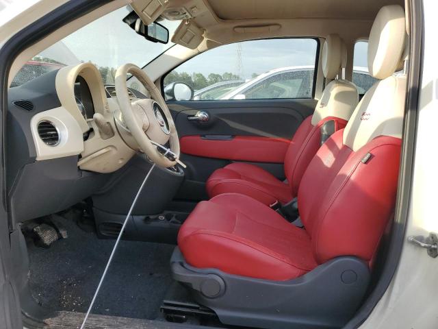 Photo 7 from auction – 2013 FIAT 500 LOUNGE with VIN 3C3CFFER4DT748446