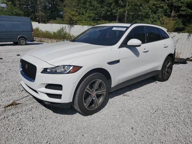 Photo 1 from auction – 2018 JAGUAR F-PACE PRE with VIN SADCJ2FXXJA282545