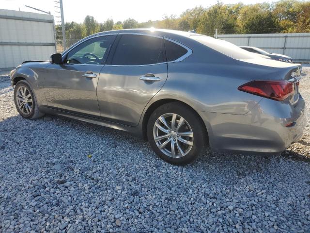 Photo 2 from auction – 2017 INFINITI Q70 3.7 with VIN JN1BY1AP8HM740163