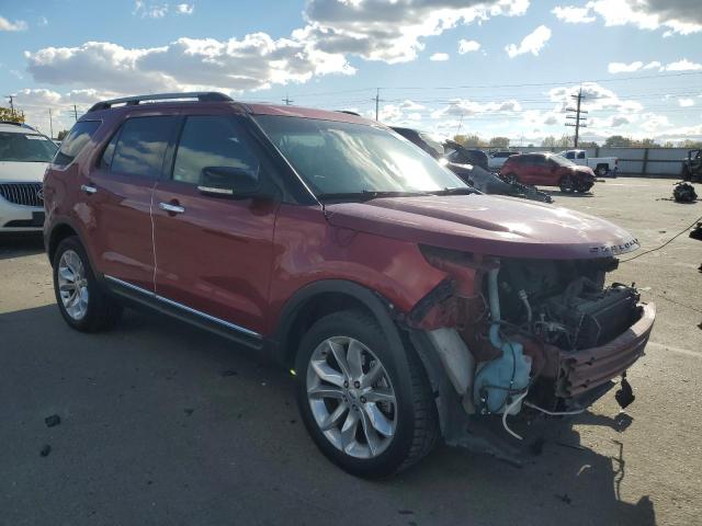 Photo 4 from auction – 2014 FORD EXPLORER X with VIN 1FM5K8D88EGB37440