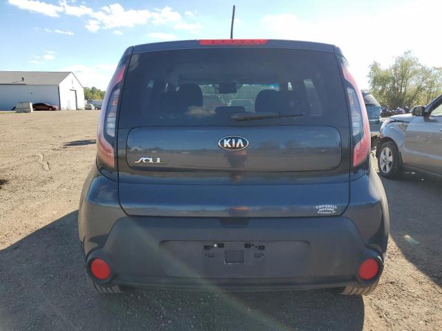 Photo 6 from auction – 2015 KIA SOUL + with VIN KNDJP3A54F7127880