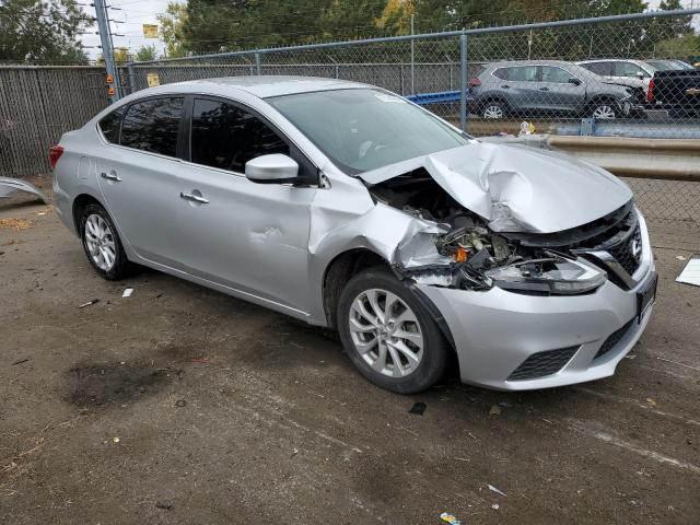 Photo 4 from auction – 2019 NISSAN SENTRA S with VIN 3N1AB7AP1KY416623