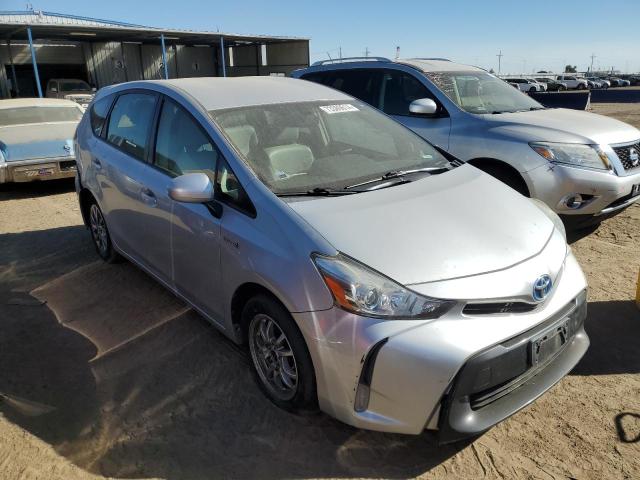 صورة رقم 4 من المزاد - 2015 TOYOTA PRIUS V مع VIN JTDZN3EU2FJ023045