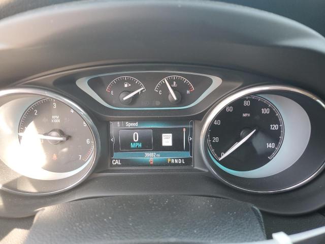 Photo 9 from auction – 2017 BUICK ENVISION E with VIN LRBFXDSA0HD006984