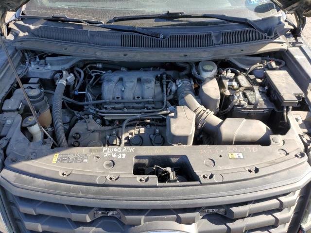 Photo 12 from auction – 2017 FORD EXPLORER P with VIN 1FM5K8AR0HGA94505
