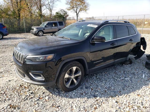 Photo 1 from auction – 2019 JEEP CHEROKEE L with VIN 1C4PJMDX9KD140375