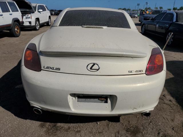 صورة رقم 6 من المزاد - 2002 LEXUS SC 430 مع VIN JTHFN48YX20030069