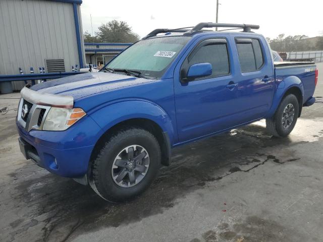 Photo 1 from auction – 2015 NISSAN FRONTIER S with VIN 1N6AD0EV4FN713540