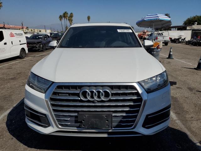 Photo 5 from auction – 2018 AUDI Q7 PREMIUM with VIN WA1LAAF7XJD021074