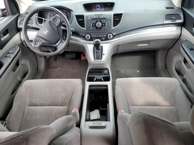 Photo 8 from auction – 2012 HONDA CR-V LX with VIN 5J6RM3H31CL035560