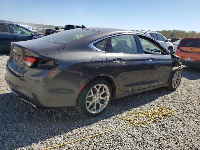 Photo 3 from auction – 2015 CHRYSLER 200 C with VIN 1C3CCCEG5FN668789