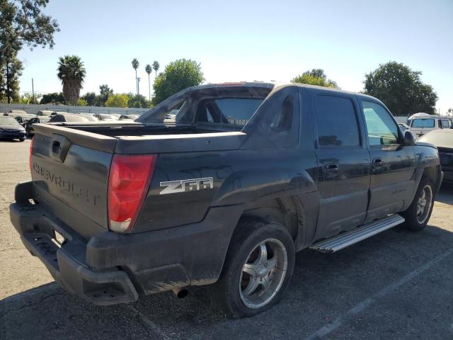 Photo 3 from auction – 2002 CHEVROLET AVALANCHE with VIN 3GNEC13T32G184641