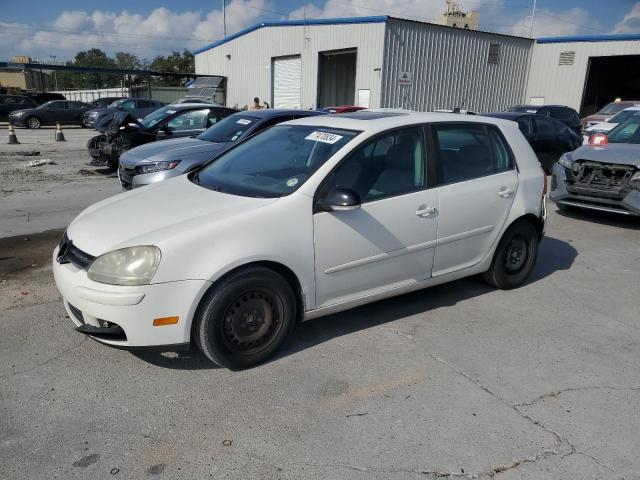 VOLKSWAGEN RABBIT 2008 with VIN WVWCA71K18W149481 - Photo from auction