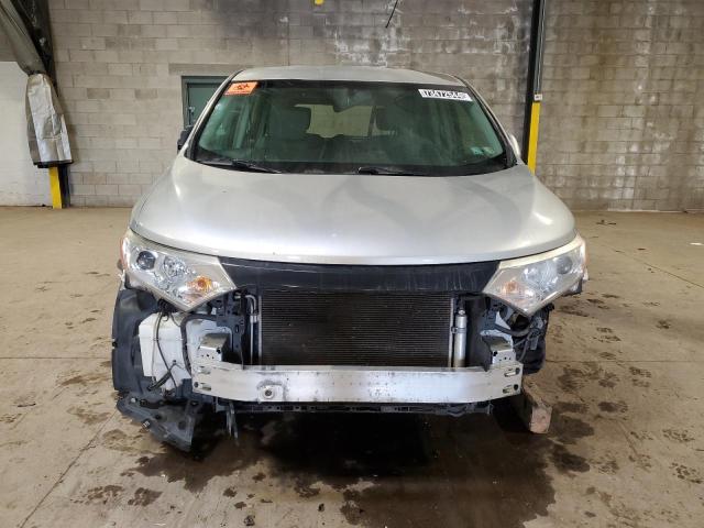 Photo 5 from auction – 2016 NISSAN QUEST S with VIN JN8AE2KP0G9154679