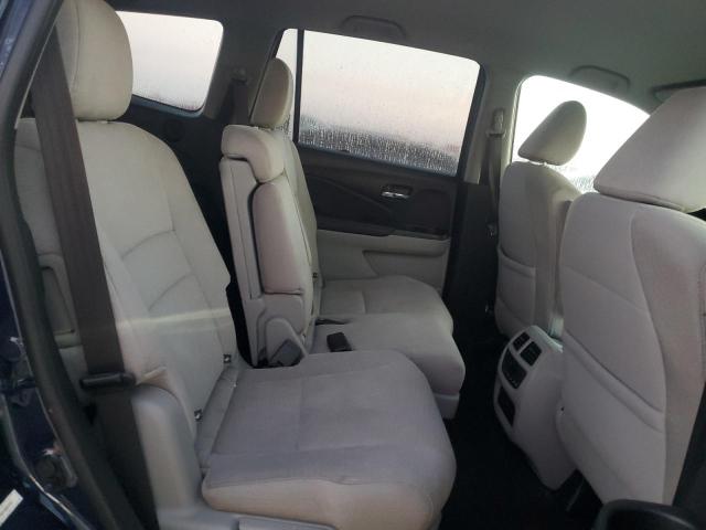 Photo 11 from auction – 2016 HONDA PILOT EX with VIN 5FNYF5H31GB057297