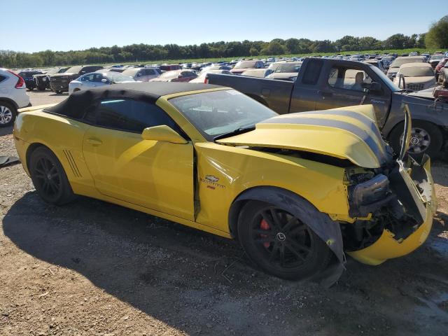 Photo 4 from auction – 2015 CHEVROLET CAMARO LT with VIN 2G1FF3D35F9203424