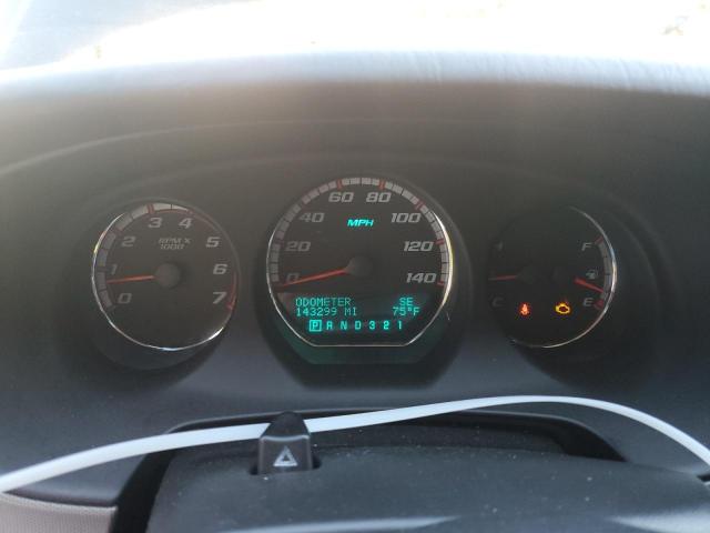 Photo 9 from auction – 2006 CHEVROLET MONTE CARL with VIN 2G1WL15C569370054