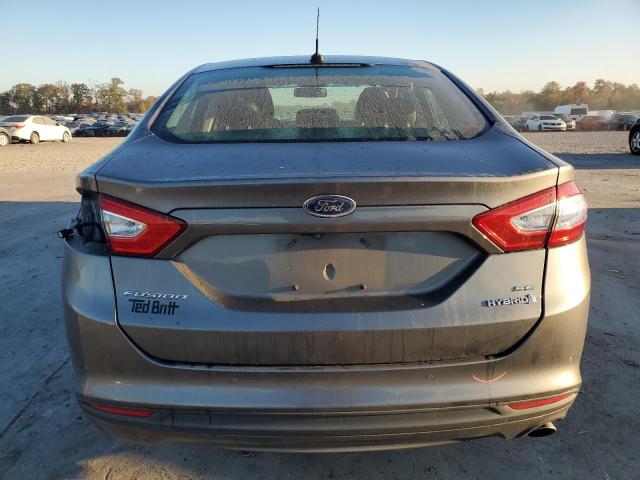 Photo 6 from auction – 2014 FORD FUSION SE with VIN 3FA6P0LU2ER373770